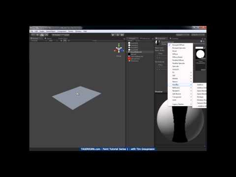 Paint Series 001 - 02 Project