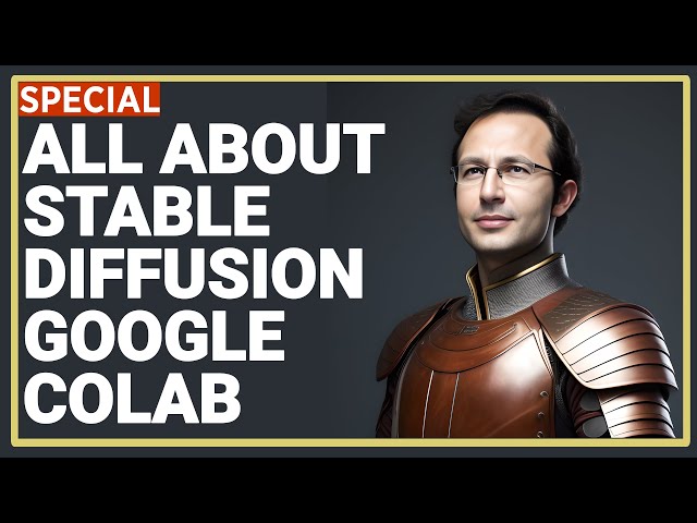 Stable Diffusion Google Colab, Continue, Directory, Transfer, Clone, Custom Models, CKPT SafeTensors