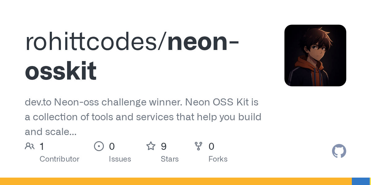 neon-osskit