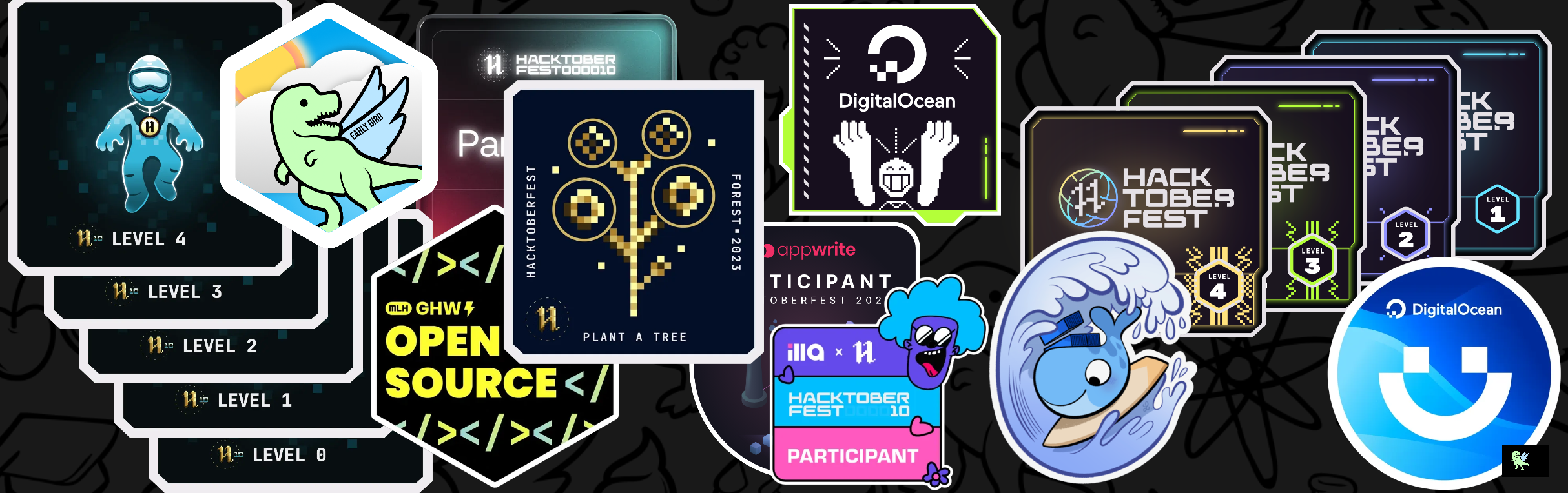 @madalena's Holopin board