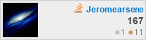 profile for Jeromearsene at Stack Overflow, Q&A for professional and enthusiast programmers