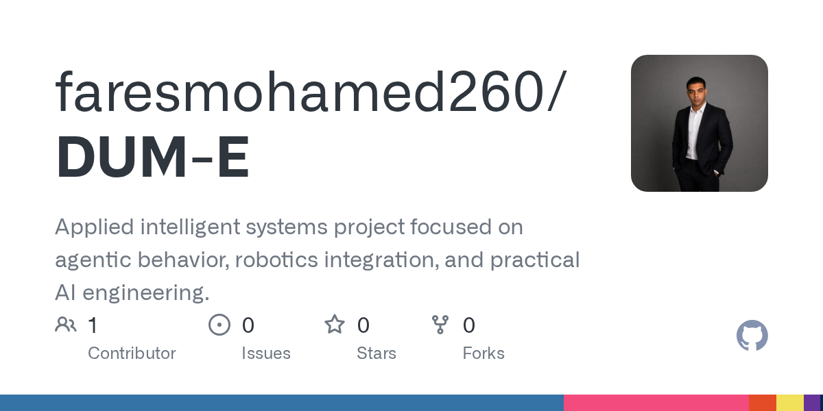 DUM-E preview