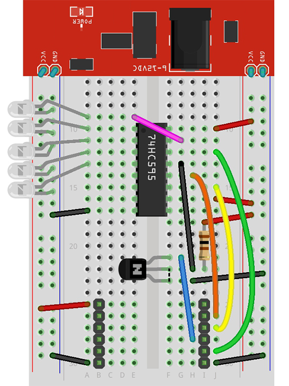 Breadboard