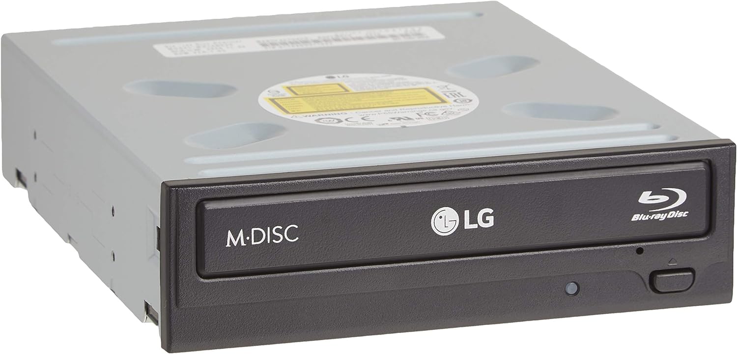 LG 16x Blu-Ray LibreDrive