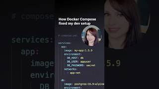 From Chaos to Calm — DevOps.Pink short amplified across Docker's official channels