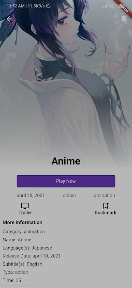 free anime