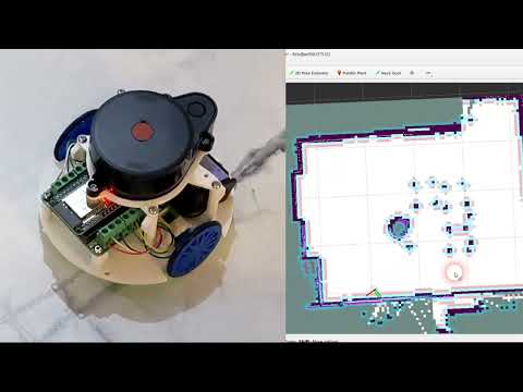 My DIY Arduino robot loves self-driving