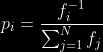 Probability formula