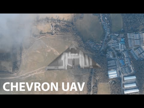 Monage video of Chevron UAV