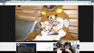 Doublelift Reacts to Team 8 House Tour