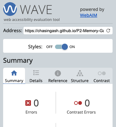  a picture of the initial wave result