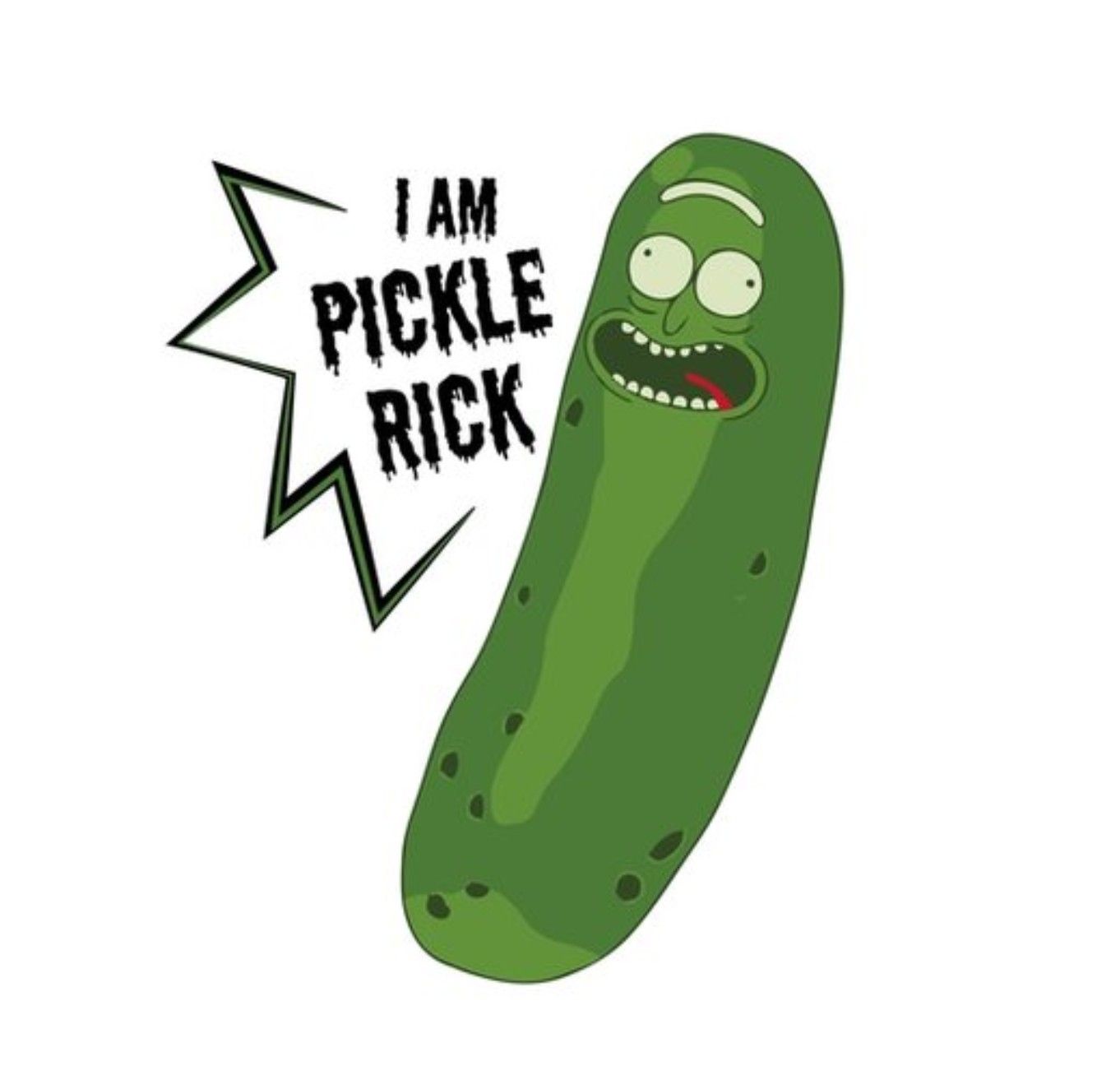 Pickle Rick