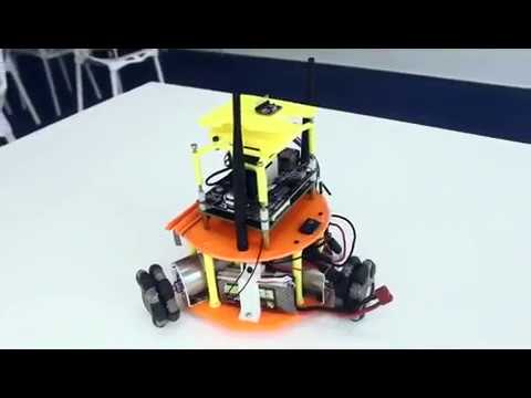 GitHub - open-robot/open-robot: The main ROS package of open source ...