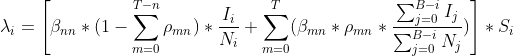 \Large Equation Lambda