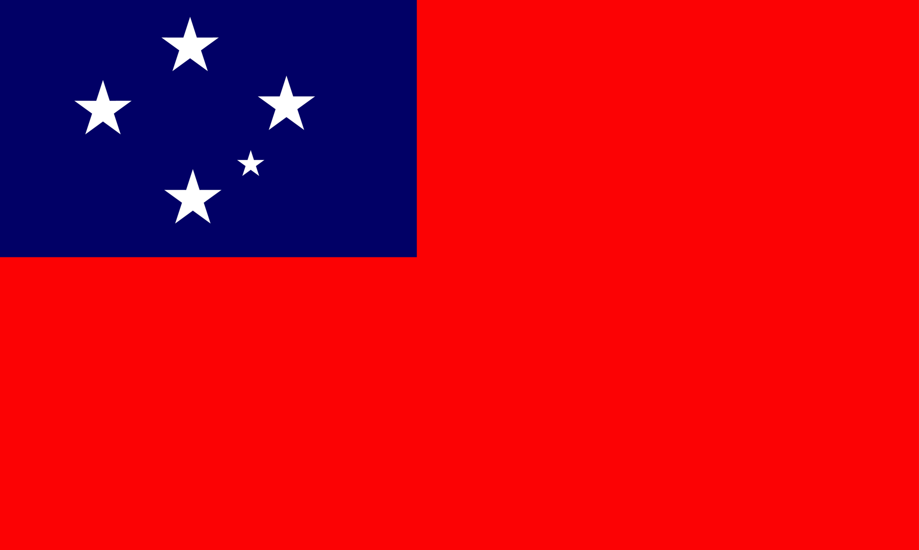 Samoan Flag