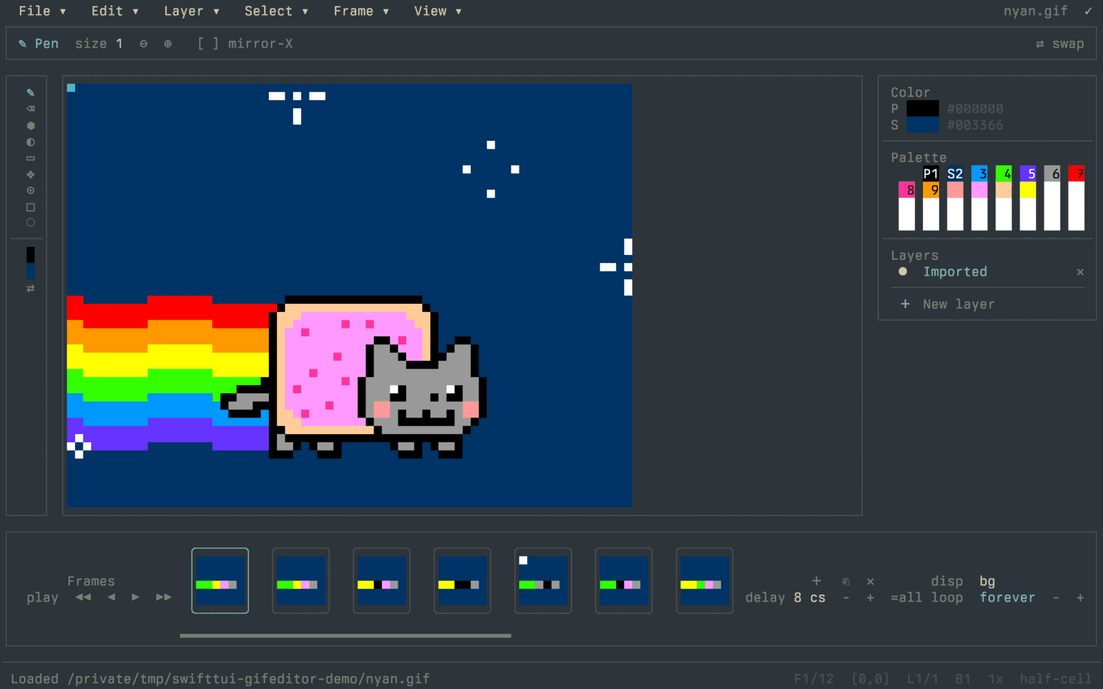 GIF Editor