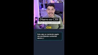¡Novedad importante en CSS! POR FIN lo podremos hacer sin JavaScript ni hacks raros.  Por defecto, s