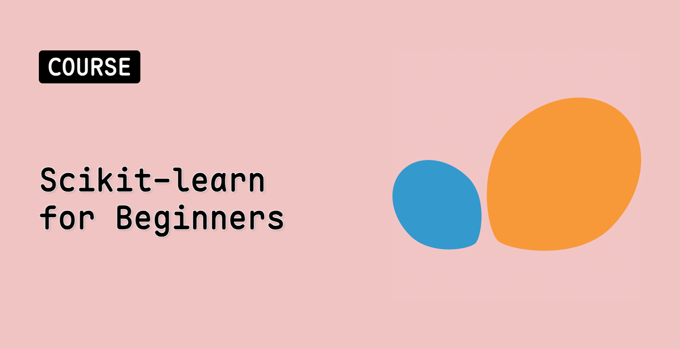 Scikit-learn for Beginners