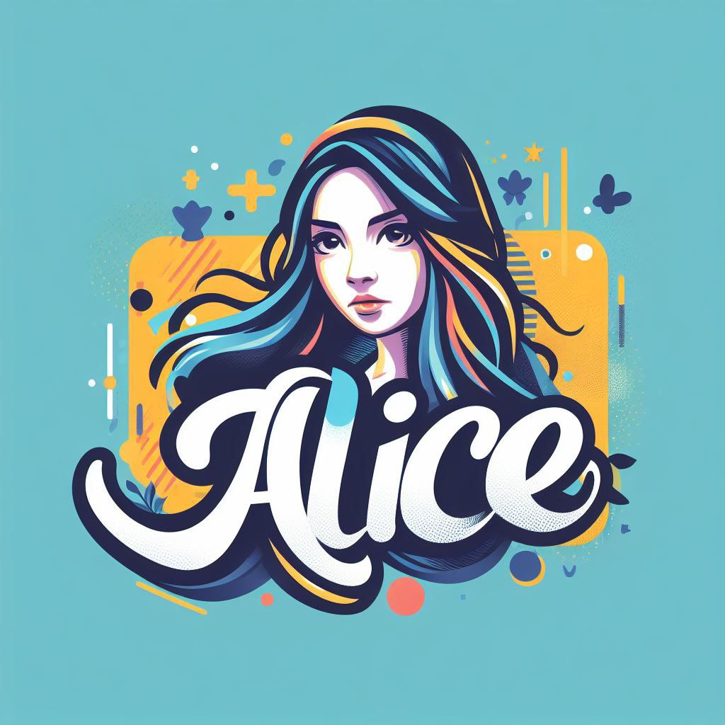 Alice Music Logo