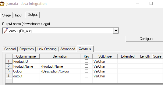 serialize