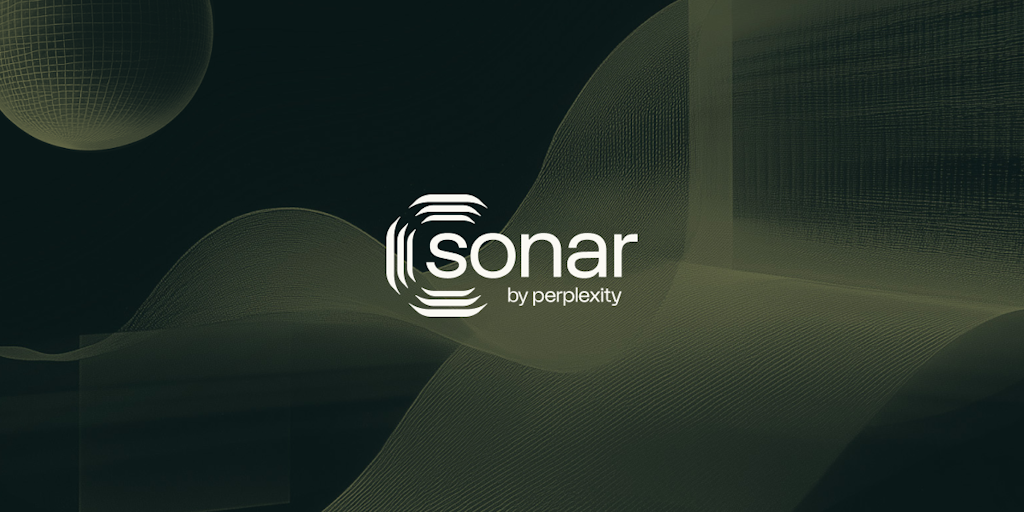 Sonar by Perplexity