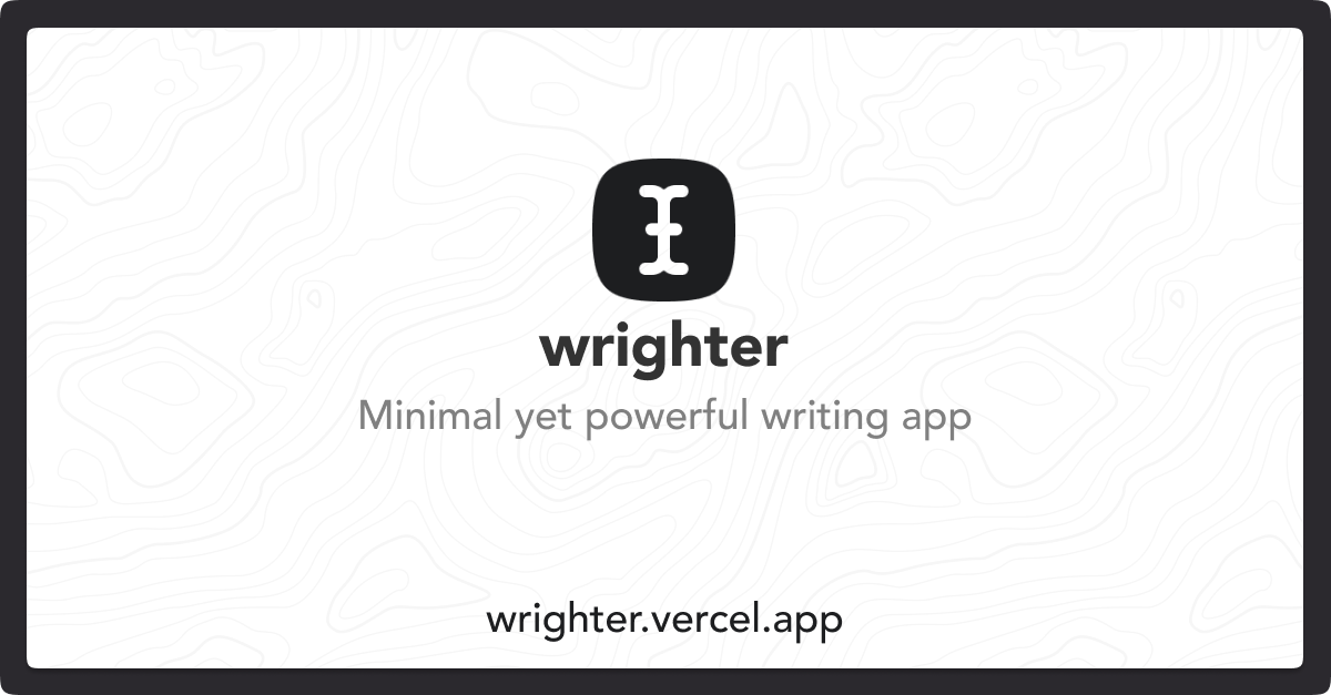 wrighter-banner