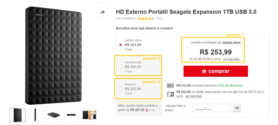 HD Externo