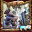 Achievement badge icon