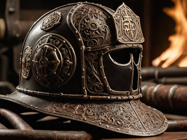 Leather-Fire-Helmet-5