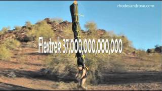 The Flextrek Whipsnake