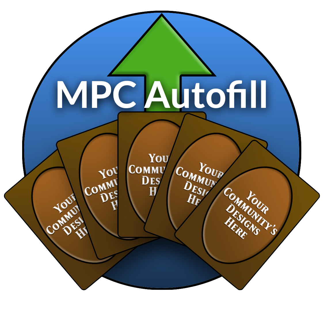 MPC Autofill Logo