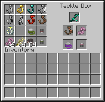 Tackle Box GUI