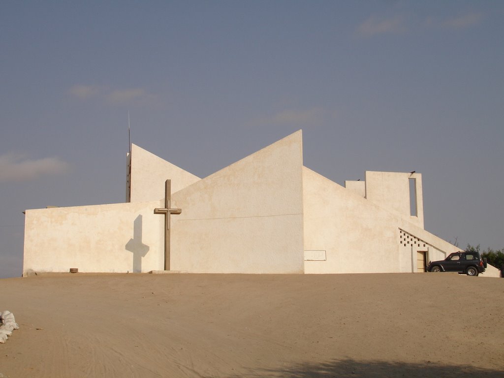 Paróquia de São Pedro, Moçamedes