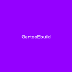 Gentoo Ebuild