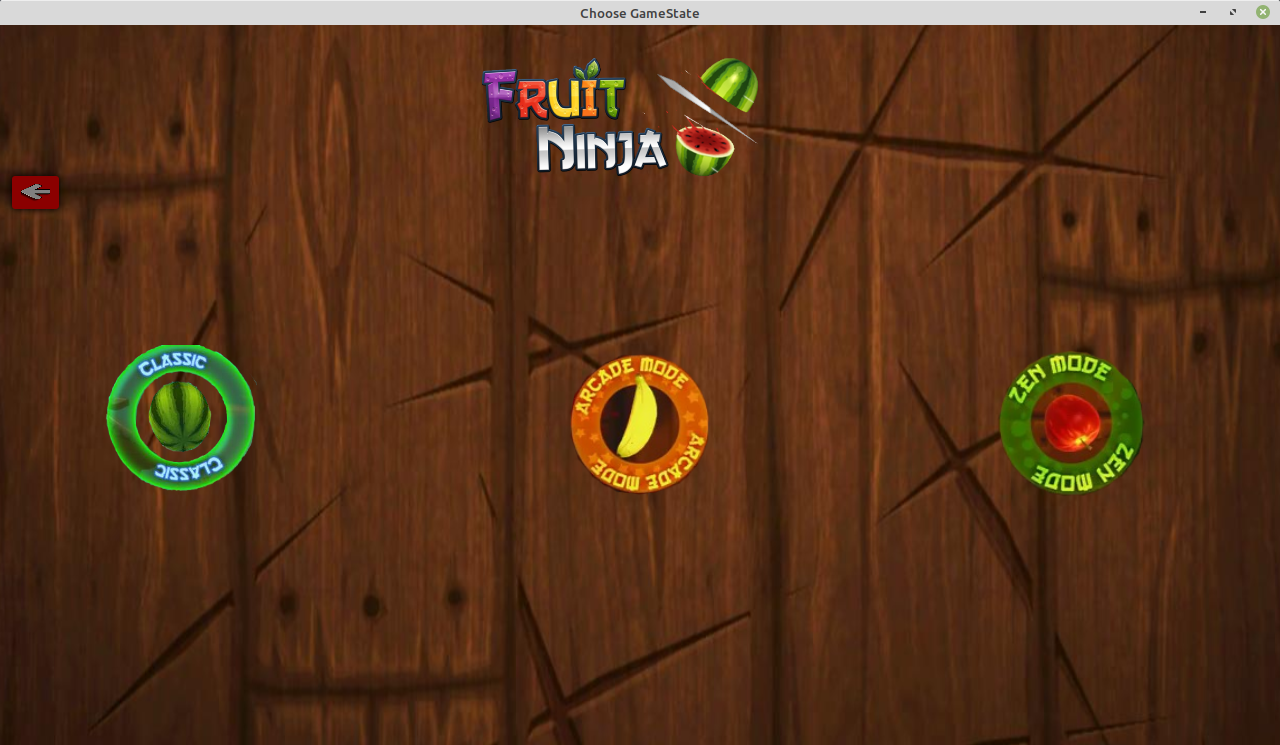 GitHub - yosraemad/FruitNinja: This is replica to fruit ninja game · GitHub