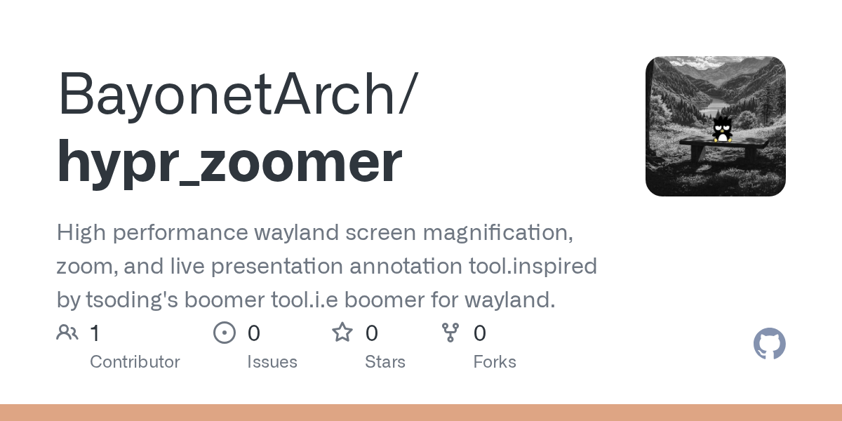 Hypr Zoomer
