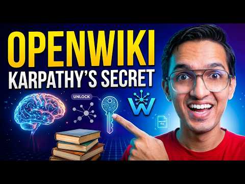 OpenWiki: How Andrej Karpathy's LLM Wiki Actually Works Locally