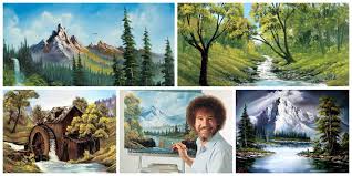 Bob Ross Image