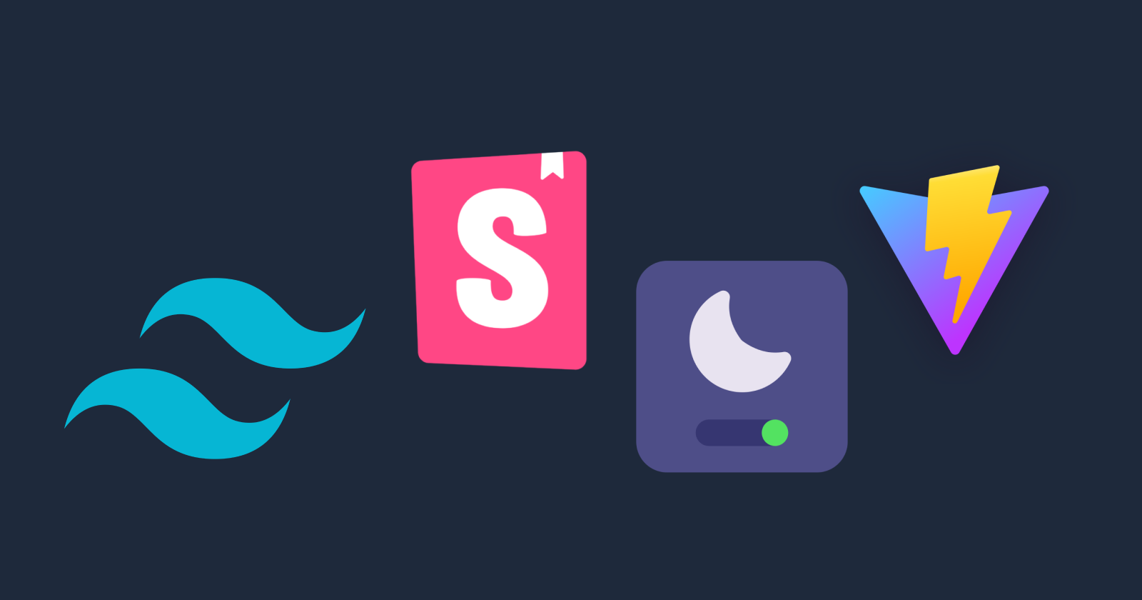 The Ultimate Guide to Dark Mode with Vite, React, and Tailwind in Storybook 2023