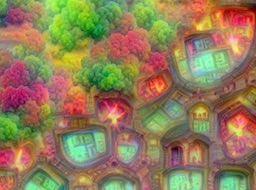 Visualization/deepdream