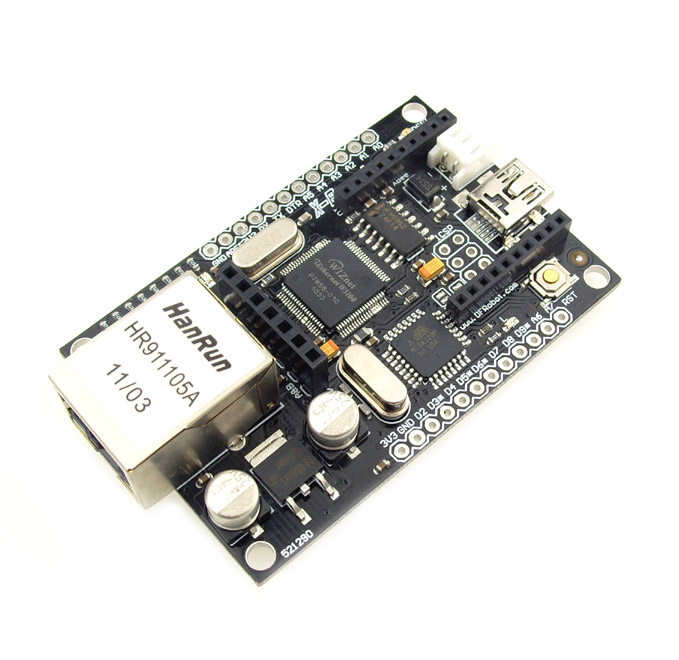 X-Board控制器 兼容Arduino(SKU:DFR0162)