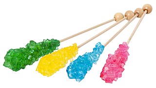 Rock Candy