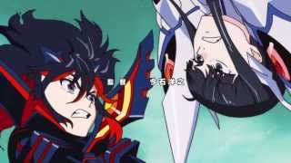 Kill la Kill Opening  HD 
