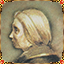 Achievement badge icon