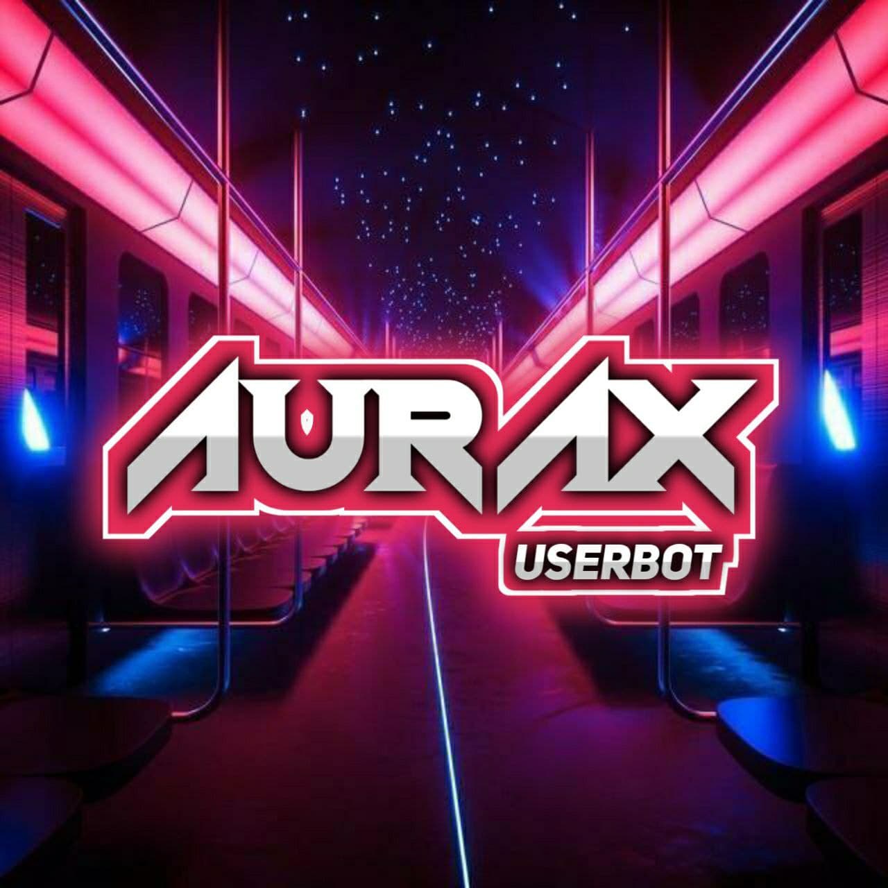 AuraXBot logo