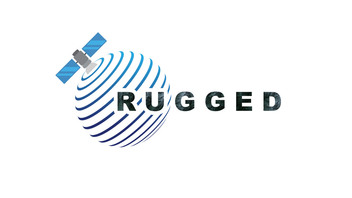 Rugged logo