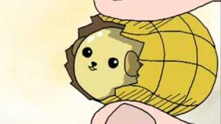 Mameshiba 3 - Peanut  tribute 