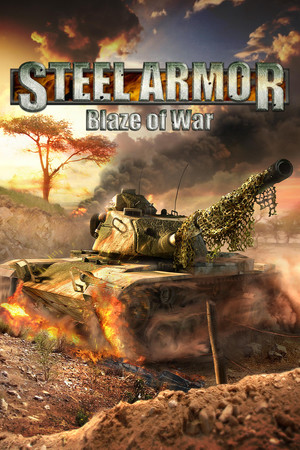 Steel Armor: Blaze of War