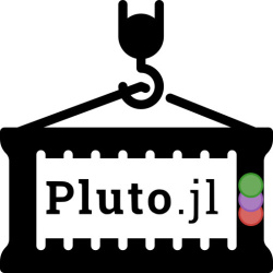 Pluto on Binder