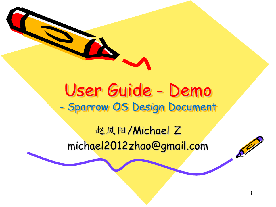 https://raw.github.com/michael2012z/Sparrow/master/doc/02_UserGuide-Demo/Slide1.PNG